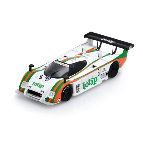 Lancia LC2 Totip 6 Monza 1984 Spark S4572