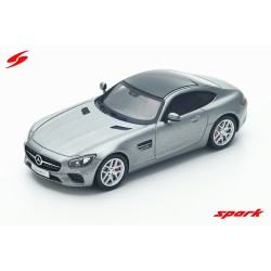 Mercedes Benz GT 2016 Titanium Spark S4906