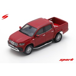 Mercedes Benz X250 D Style Bar 2018 Bordeaux Spark S4995