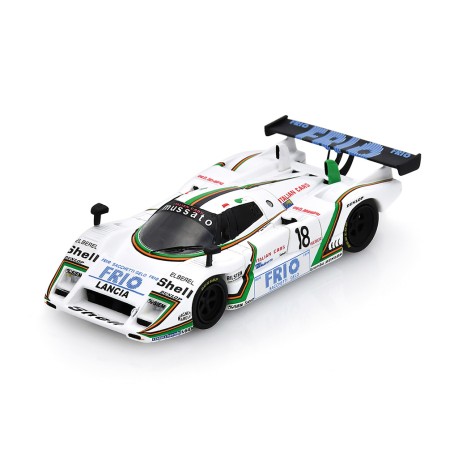 Lancia LC2 18 7th 500 km de Kyalami 1987 Spark S5217