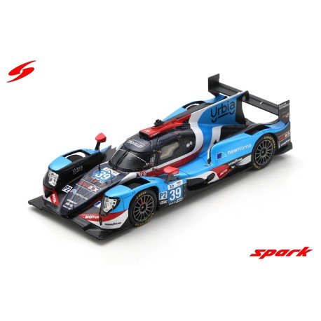 Oreca 07 Gibson Graff Racing 39 24 Heures du Mans 2022 Spark S8634