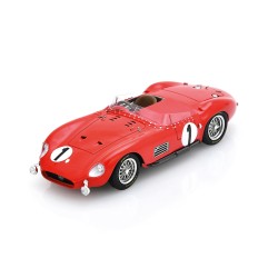 Maserati 300S 1 24 Heures du Mans 1958 Spark S8774