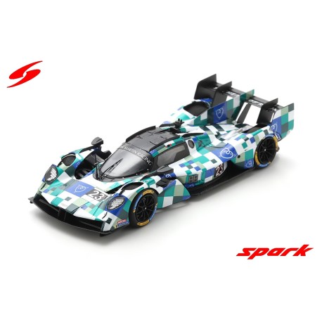 Aston Martin Valkyrie Hypercar 2025 Spark S9308