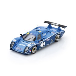 Cougar C22 12 24 Heures du Mans 1989 Spark S9509