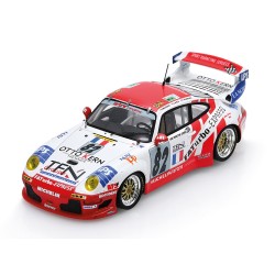 Porsche GT2 82 17th 24 Heures du Mans 1996 Spark S9906