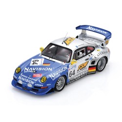 Porsche GT2 64 17th 24 Heures du Mans 1998 Spark S9921