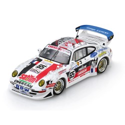 Porsche GT2 65 24 Heures du Mans 1999 Spark S9931
