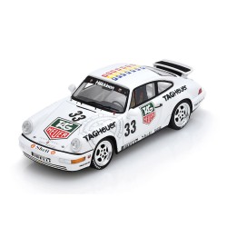 Porsche 964 Cup 33 Winner Porsche Supercup Monaco Mika Hakkinen 1993 Spark S9977