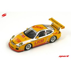 Porsche 997 GT3 Cup 88 Winner Carrera Cup Asia Keita Sawa 2011 Spark SA013