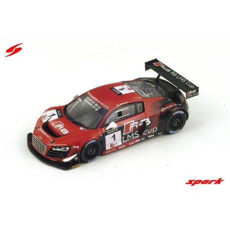 Audi R8 LMS 1 Winner Macau GT Cup Edoardo Mortara 2013 Spark SA048