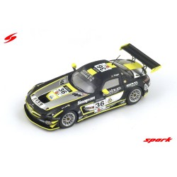 Mercedes SLS AMG GT3 36 Macau GT Cup Maro Engel 2013 Spark SA057