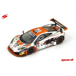 McLaren MP4-12C 33 Macau GT Cup Mok Weng Sun 2013 Spark SA058