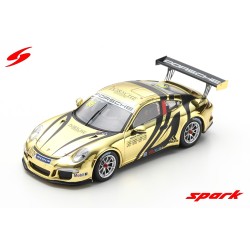 Porsche 991 GT3 Cup 86 Porsche Carrera Cup Asia Martin Ragginger 2014 Spark SA063