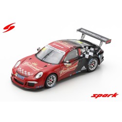 Porsche 911 GT3 Cup 58 Porsche Carrera Cup Asia Ho Pin Tung 2014 Spark SA064