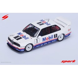 BMW E30 1 Winner Macau Guia Race Emanuele Pirro 1992 Spark SA076