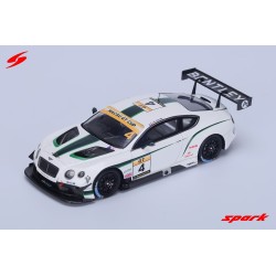 Bentley Continental GT3 4 10th Macau GT Cup Jean-Karl Vernay 2014 Spark SA084
