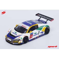 Audi R8 LMS 1 Champion Audi R8 LMS Cup Alex Yoong 2015 Spark SA085