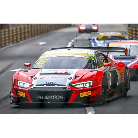 Audi R8 LMS GT3 EvoII 45 Macau FIA GT World Cup Christopher Haase 2025 Spark SA309