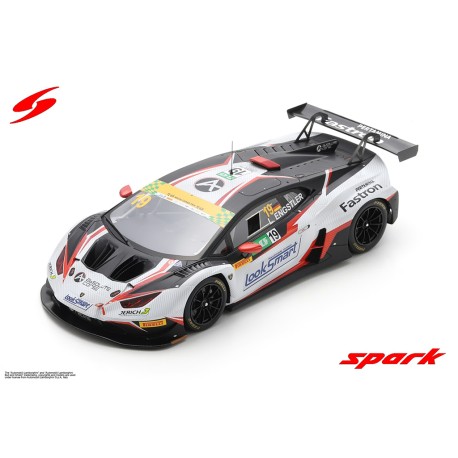 Lamborghini Huracan GT3 Evo2 19 Macau FIA GT World Cup Luca Engstler 2025 Spark SA313
