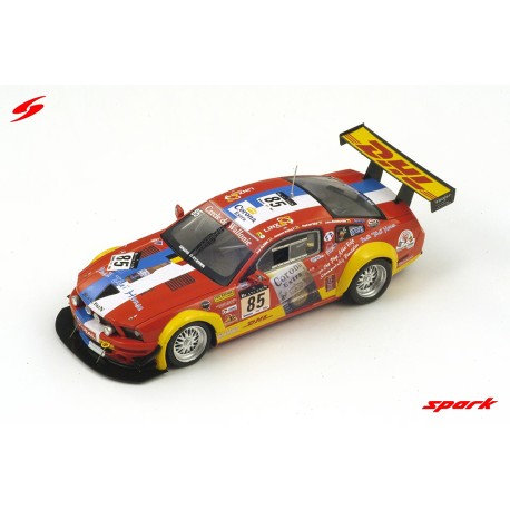 Ford Mustang FR500 85 24 Heures de Spa Francorchamps 2011 Spark SB021