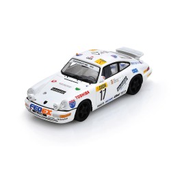 Porsche 964 Carrera 2 17 24 Heures de Spa Francorchamps 1991 Spark SB561