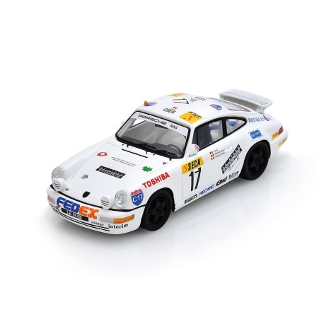 Porsche 964 Carrera 2 17 24 Heures de Spa Francorchamps 1991 Spark SB561