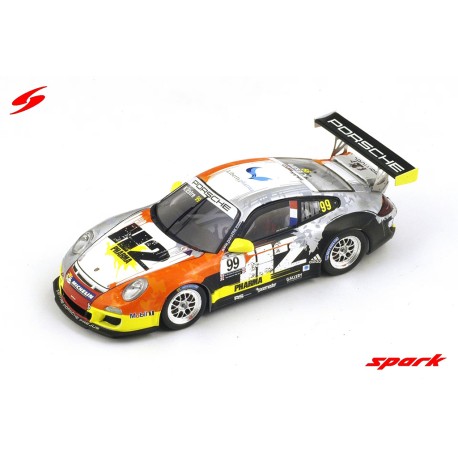 Porsche 997 GT3 Cup H2 99 Winner Coupe Paul Ricard Kevin Estre 2013 Spark SF072