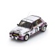 Renault 5 Turbo 25 Critérium de Touraine 1983 D. Auriol - P. Nouaille Spark SF347