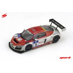 Audi R8 LMS Ultra 15 24 Heures du Nurburgring 2013 Spark SG087
