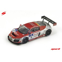 Audi R8 LMS Ultra 14 24 Heures du Nurburgring 2013 Spark SG090