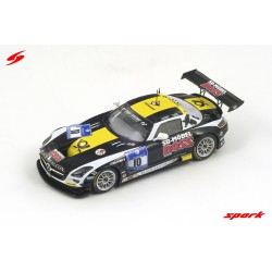 Mercedes Benz SLS AMG GT3 10 24 Heures du Nurburgring 2013 Spark SG099