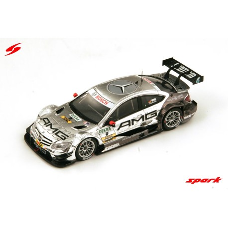 Mercedes AMG C-Coupe 9 DTM Christian Vietoris 2013 Spark SG124