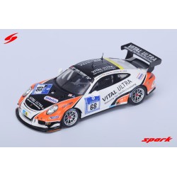 Porsche GT Cup America 68 19th 24 Heures du Nurburgring 2015 Spark SG193