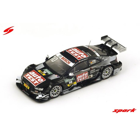 Audi RS5 10 18th DTM Timo Scheider 2015 Spark SG216