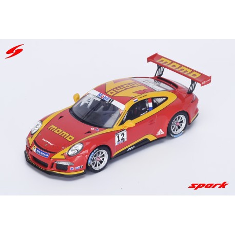 Porsche Mobil 1 Supercup 12 Porsche Supercup Jaap Van Lagen 2015 Spark SI003