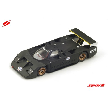 Nissan Lola T810 Test 1985 Spark SJ023