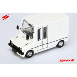 Daihatsu Mira Walk Through Van Spark SJ032