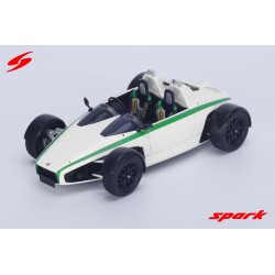 Kode7 Tokyo Motor Show 2015 Spark SJ039