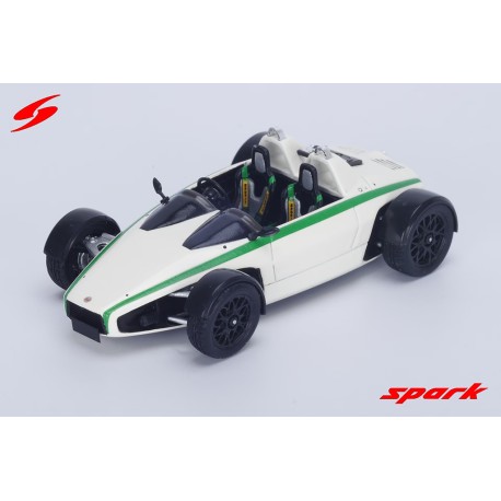 Kode7 Tokyo Motor Show 2015 Spark SJ039