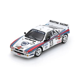 Lancia 037 GT1 JGTC 27 JGTC Japon Naohiro Furuya 1994 Spark SJ152