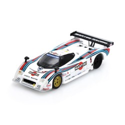 Lancia LC2 5 7th Brands Hatch 1984 Spark UK017