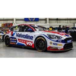 Ford Focus 27 BTCC Silverstone Dan Cammish 2024 Spark UK042