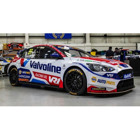 Ford Focus 27 BTCC Silverstone Dan Cammish 2024 Spark UK042
