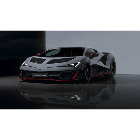 Lamborghini Fenomeno Grigio Acheso Matt Looksmart LS567B