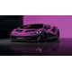 Lamborghini Fenomeno Viola 30th Looksmart LS567D