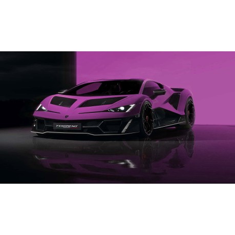 Lamborghini Fenomeno Viola 30th Looksmart LS567D