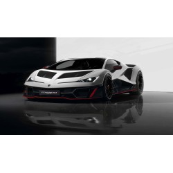 Lamborghini Fenomeno Bianco Siderale Looksmart LS567E