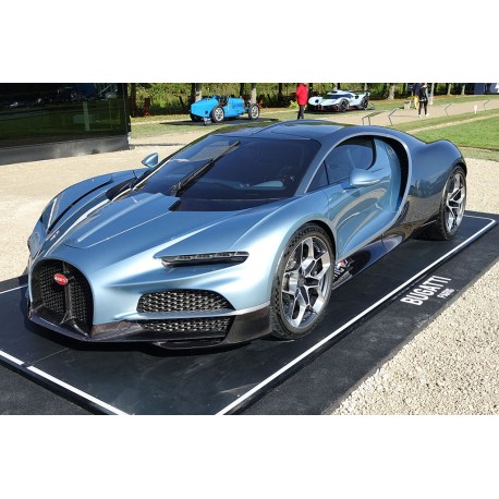 Bugatti Tourbillon Launch Version Looksmart LS569A