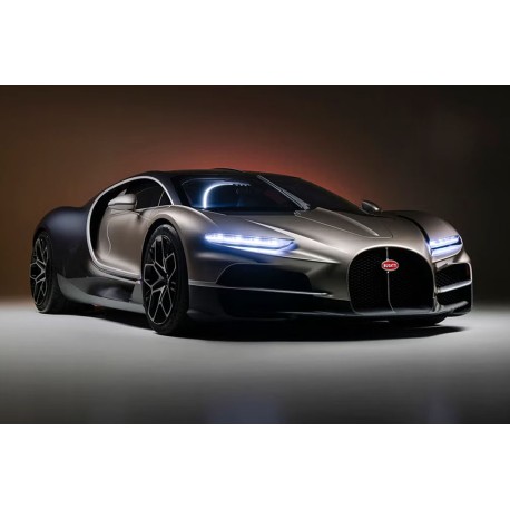 Bugatti Tourbillon Gold Looksmart LS569B