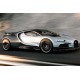 Bugatti Tourbillon Silver Looksmart LS569C